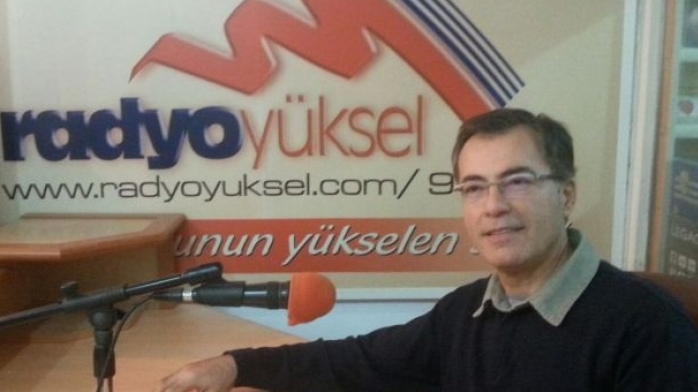 Prof. Dr. Cem Fıçıcıoğlu Radyo Yüksele Konuk Oldu